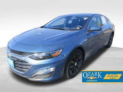 Used 2025 Chevrolet Malibu LT