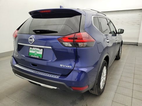 Used 2020 Nissan Rogue SV AWD/4WD image 9