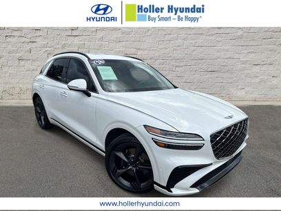 Certified 2026 Genesis GV70 2.5T Sport Prestige