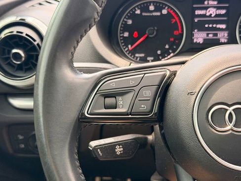 Used 2018 Audi A3 2.0T Premium Plus w/ Premium Plus Package FWD image 22