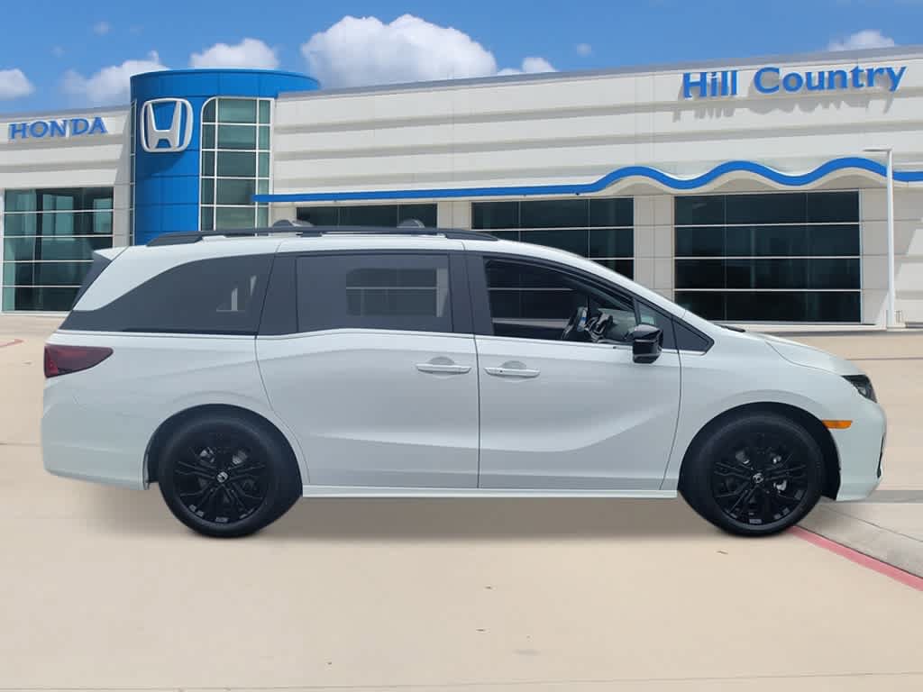 New 2027 Honda Odyssey Sport-L image 6