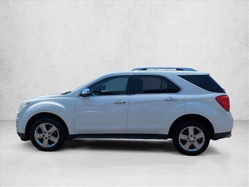 Used 2015 Chevrolet Equinox LTZ AWD/4WD image 9