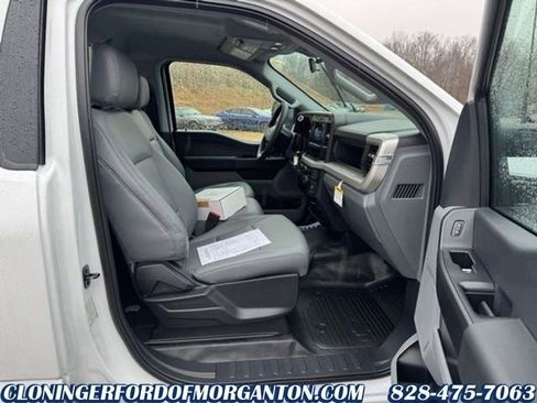New 2026 Ford F350 XL w/ XL Chrome Package AWD/4WD image 16