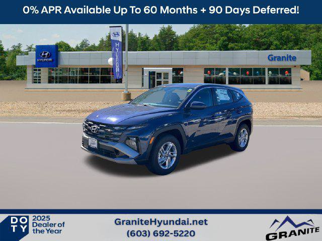 New 2026 Hyundai Tucson SE AWD/4WD 360° Tour