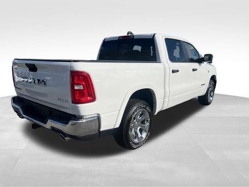 New 2026 RAM 1500 Big Horn AWD/4WD image 6