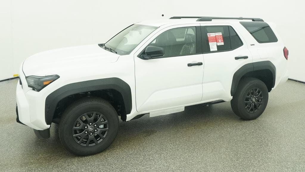 New 2026 Toyota 4Runner SR5 AWD/4WD image 5