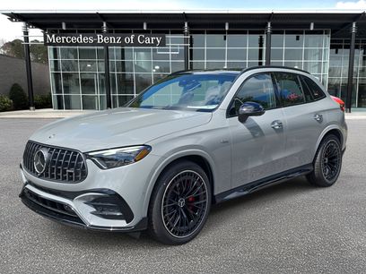 New 2026 Mercedes-Benz GLC 43 AMG 4MATIC