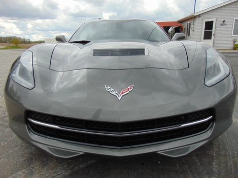Used 2015 Chevrolet Corvette Stingray Coupe w/ 2LT Preferred Equipment Group RWD image 3