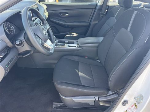 Certified 2025 Nissan Sentra SV image 14