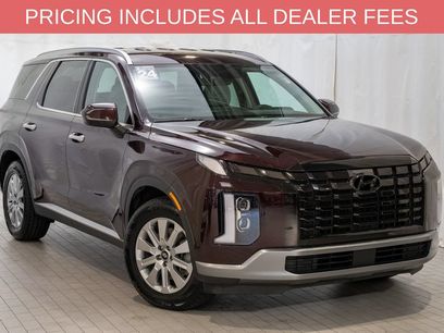 Used 2024 Hyundai Palisade SEL