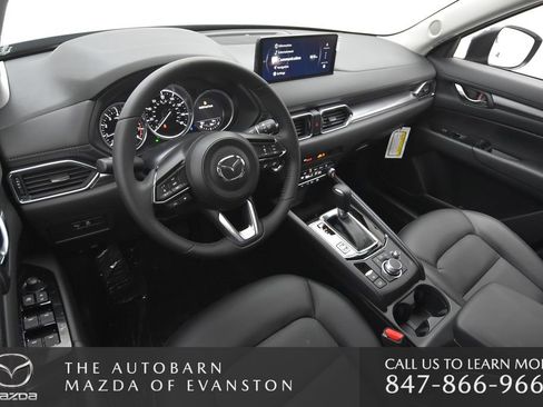 New 2025 MAZDA CX-5 AWD 2.5 S w/ Select Package image 26