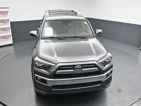 Used 2020 Toyota 4Runner Limited AWD/4WD image 11