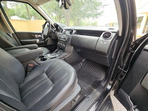 Used 2016 Land Rover LR4 HSE Silver Edition image 27