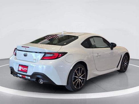 New 2026 Toyota GR86 w/ ALL Weather Mat Package (TMS) RWD image 6