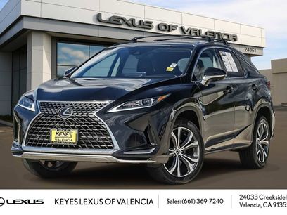 Used 2022 Lexus RX 350 FWD w/ Premium Package