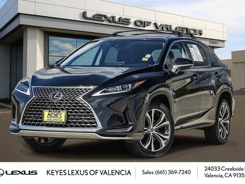 Used 2022 Lexus RX 350 FWD w/ Premium Package image 1