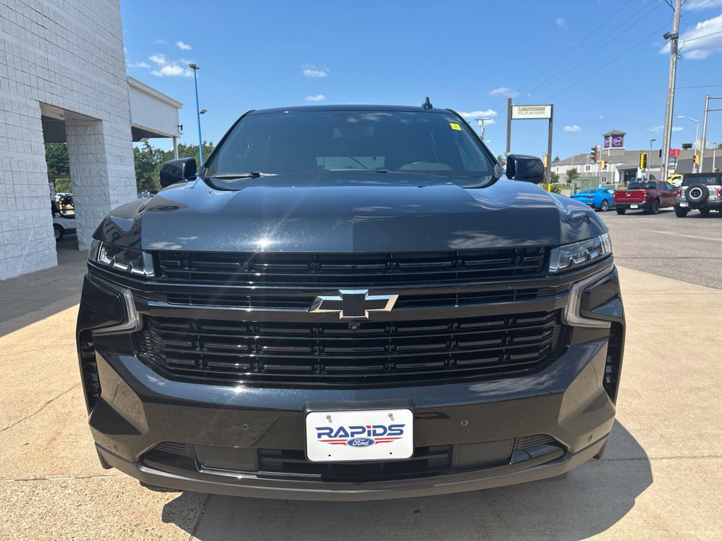 Used 2023 Chevrolet Tahoe RST w/ Luxury Package AWD/4WD image 3
