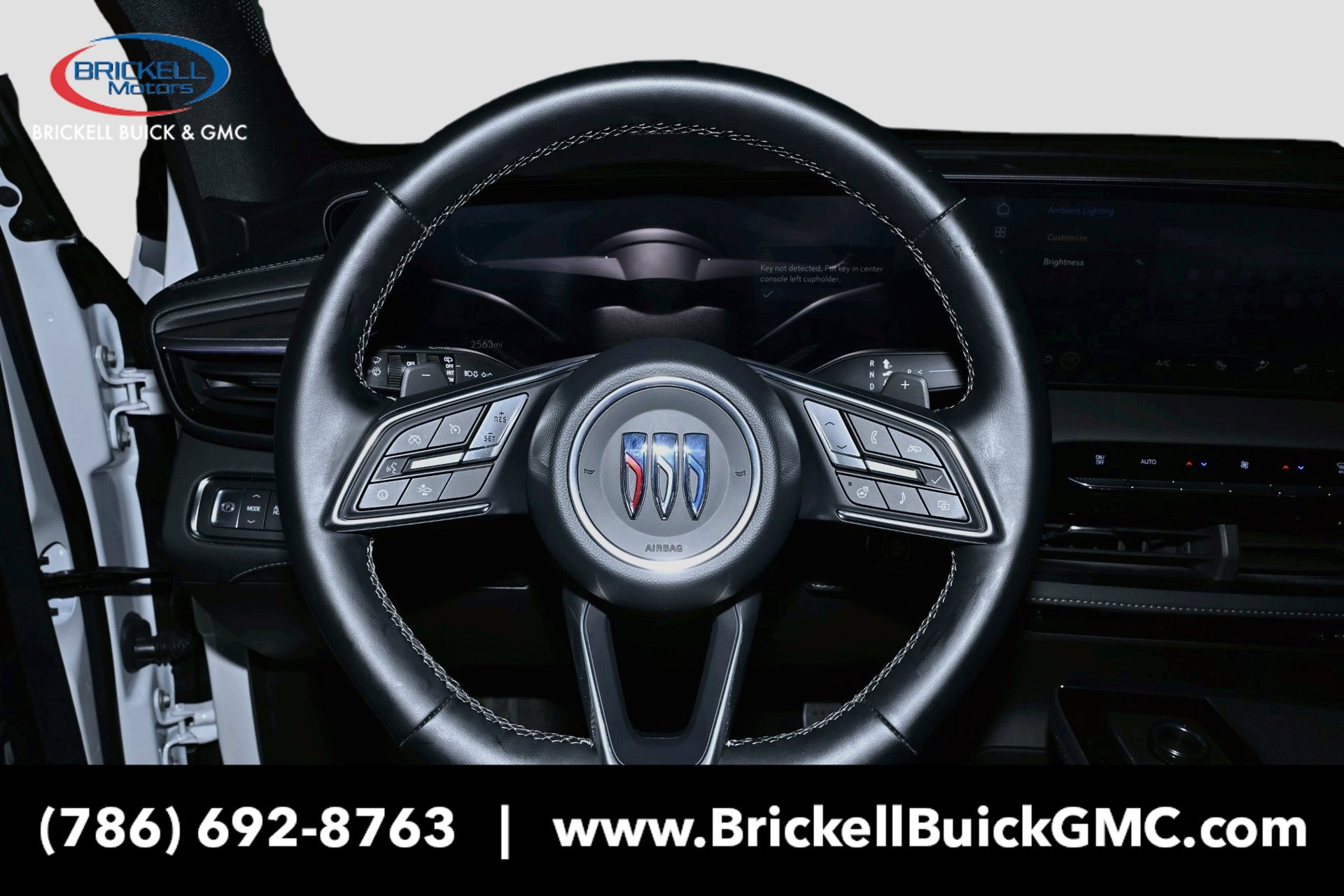 New 2026 Buick Enclave Sport Touring FWD image 31