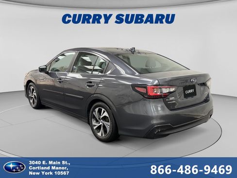 Used 2021 Subaru Legacy Premium AWD/4WD image 3