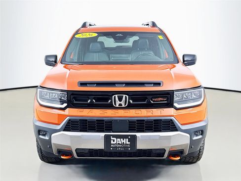Used 2026 Honda Passport TrailSport Elite image 3