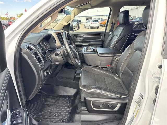 Used 2021 RAM 1500 Laramie AWD/4WD image 41
