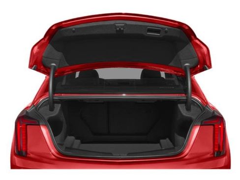 Used 2024 Cadillac CT5 Luxury w/ Sun And Sound Package image 11