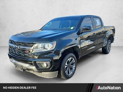 Used 2022 Chevrolet Colorado Z71