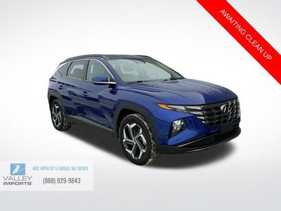 Used 2022 Hyundai Tucson Limited w/ Cargo Package