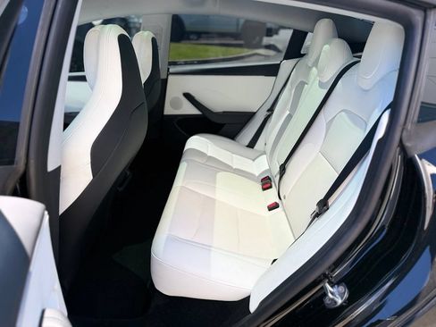 Used 2024 Tesla Model 3 Performance AWD/4WD image 7