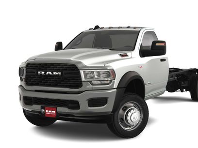 New 2024 RAM 4500 Tradesman