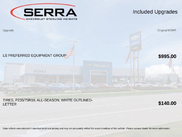 Used 2006 Chevrolet TrailBlazer LS w/ LS Preferred Equipment Group AWD/4WD image 2