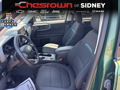 Used 2024 Ford Bronco Sport Badlands AWD/4WD image 25