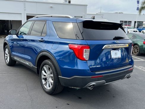 Used 2023 Ford Explorer Limited image 9