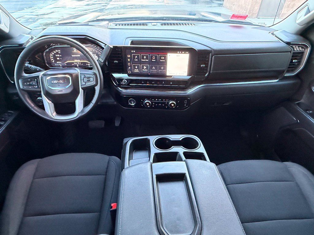 Used 2024 GMC Sierra 1500 SLE RWD image 15