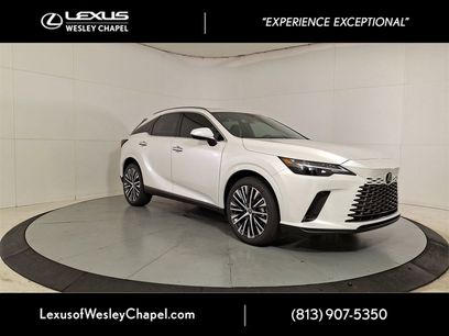 New 2026 Lexus RX 350 Premium Plus