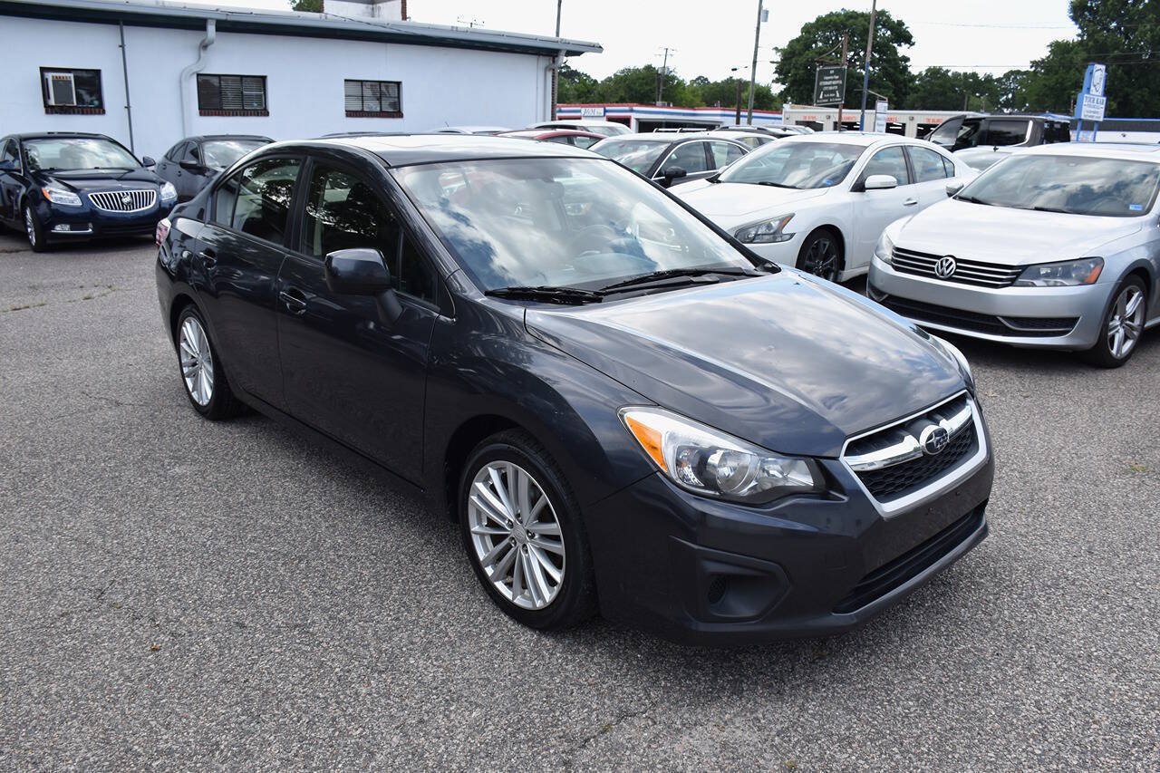 Used 2014 Subaru Impreza 2.0i Premium AWD/4WD image 8