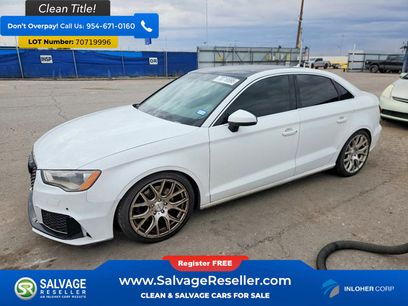 Used 2016 Audi A3 2.0T Premium Plus w/ Premium Plus Package