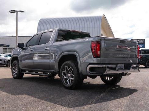 Used 2023 GMC Sierra 1500 SLT w/ SLT Premium Plus Package AWD/4WD image 9