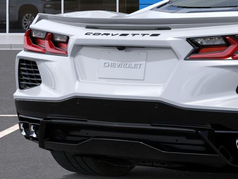 New 2026 Chevrolet Corvette Stingray Premium Cpe w/ 3LT RWD image 14