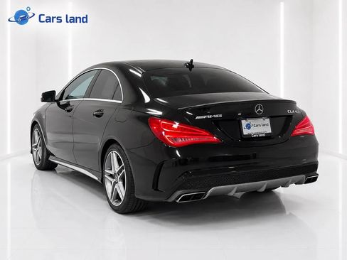 Used 2016 Mercedes-Benz CLA 45 AMG 4MATIC image 5