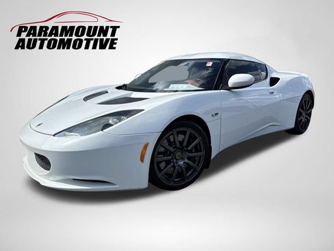 Used 2011 Lotus Evora 2+2 RWD image 2
