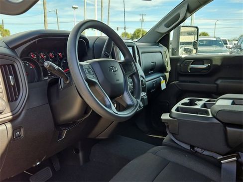 New 2026 Chevrolet Silverado 2500 Custom w/ Custom Value Package image 12