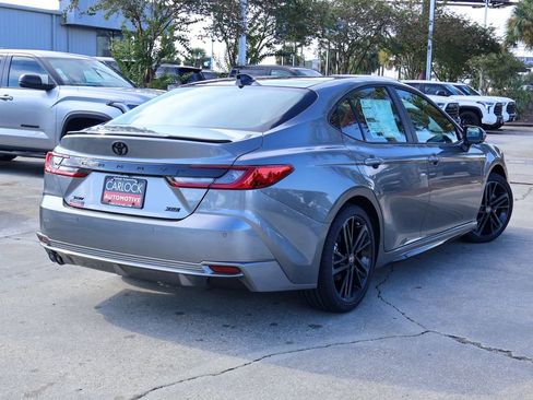 New 2026 Toyota Camry XSE w/ Premium Plus Package image 2