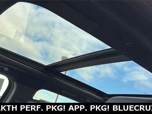 New 2025 Ford Expedition Max Platinum w/ Stealth Performance Package image 8