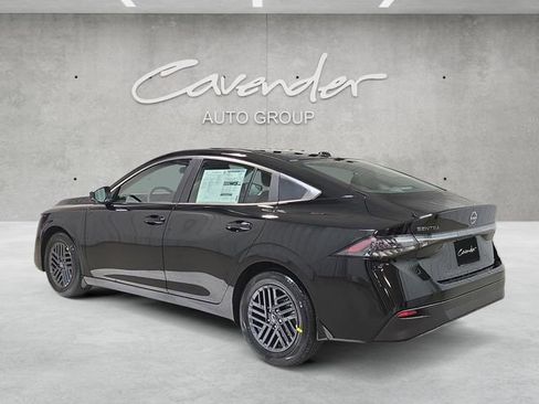 New 2026 Nissan Sentra SV image 14