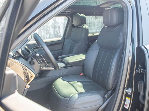 Used 2025 Land Rover Range Rover Sport Autobiography image 20