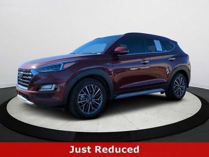 Used 2019 Hyundai Tucson Ultimate