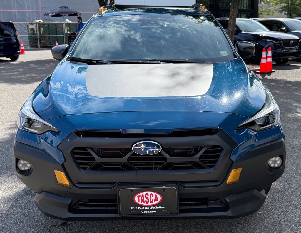 Certified 2024 Subaru Crosstrek 2.5i Wilderness AWD/4WD image 3