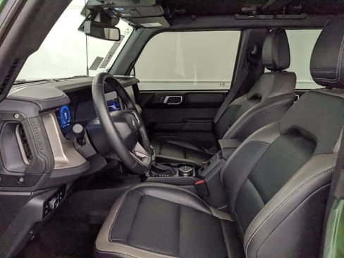 New 2025 Ford Bronco Outer Banks image 22