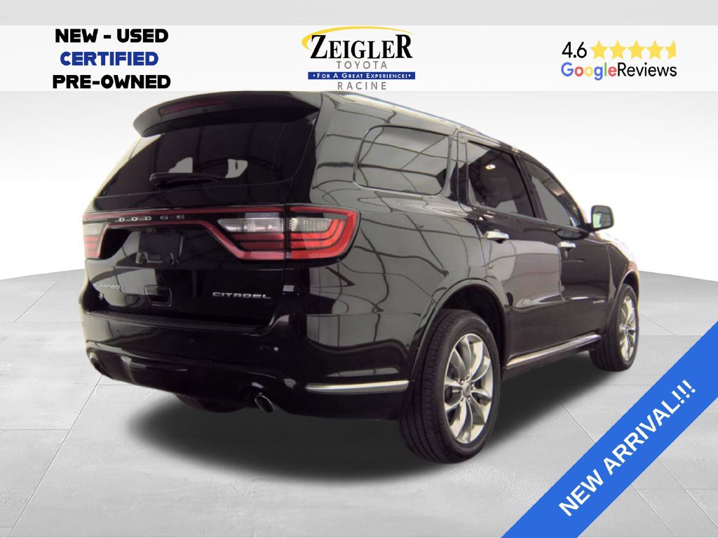 Used 2023 Dodge Durango Citadel AWD/4WD image 4